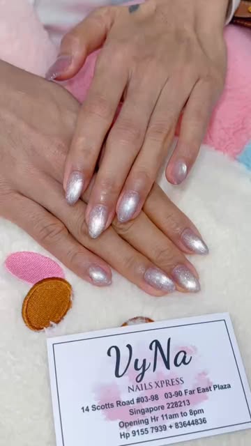 Pearl chrome